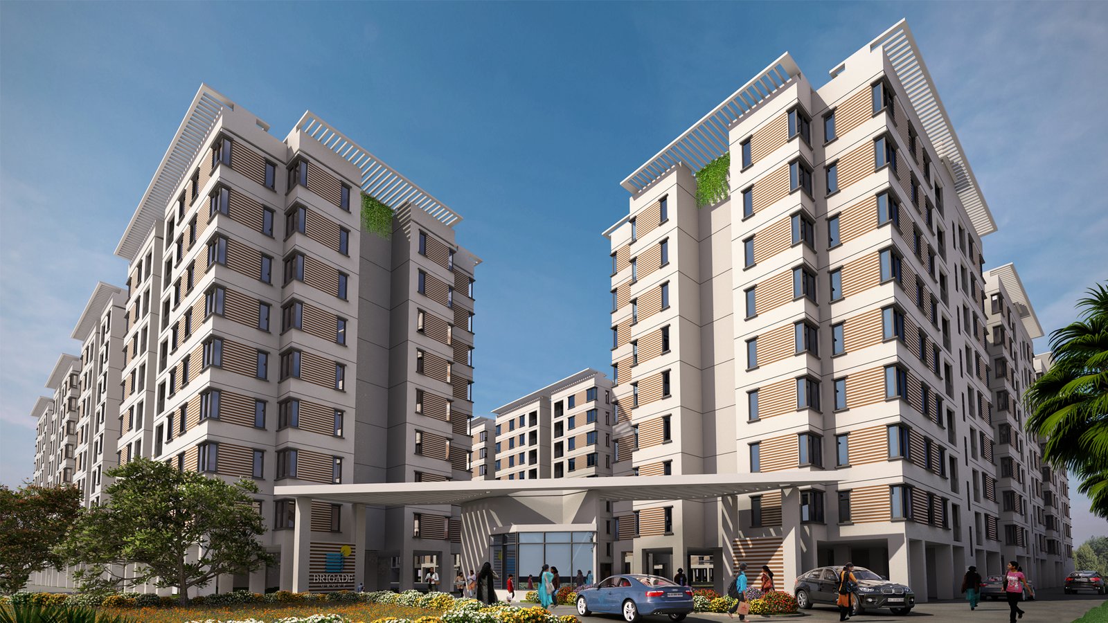 Brigade Orchards Parkside